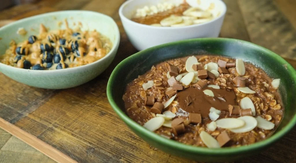 protein oats