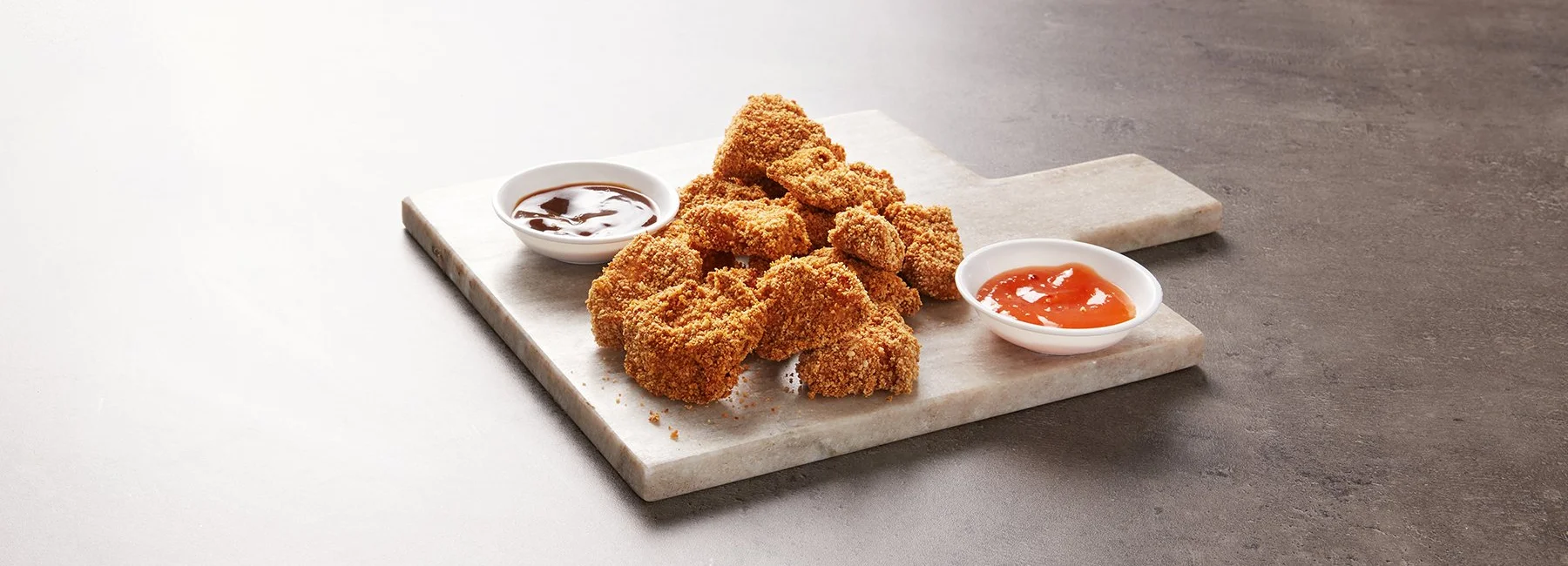 chicken nuggets