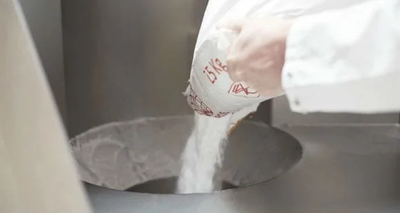 how is whey protein made