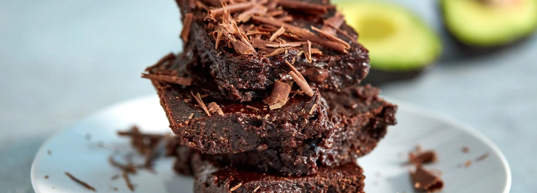 Protein brownies