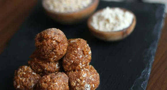 Sweet Potato Protein Balls