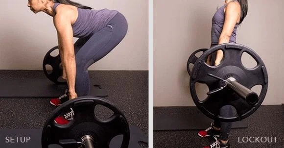 Conventional Deadlift