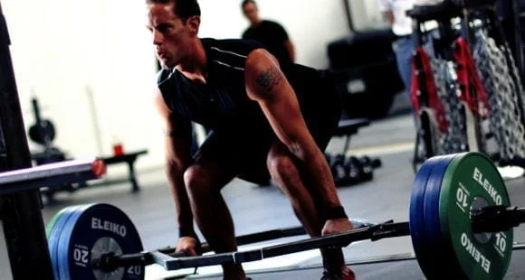 Hex Trap Deadlift