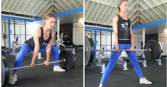 Sumo Deadlift