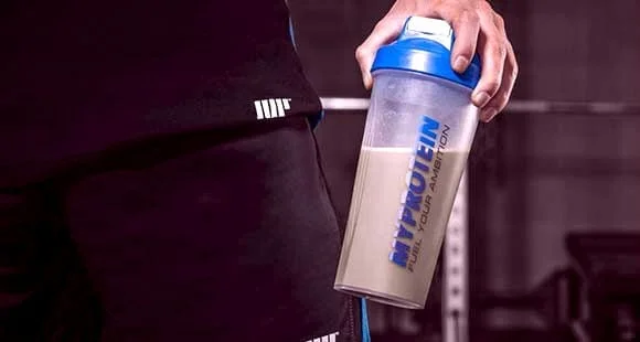 protein shakes