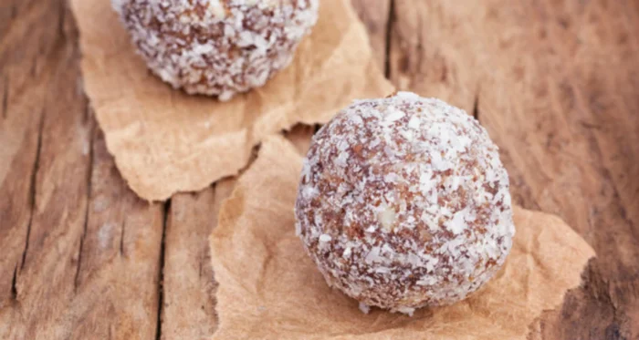 chocolate protein balls