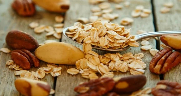 impact carbs oats