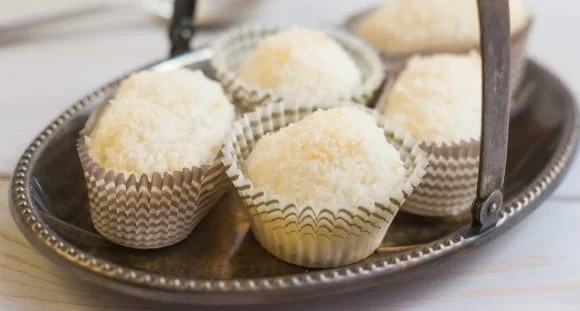 No-Bake Protein Doughnut recipe