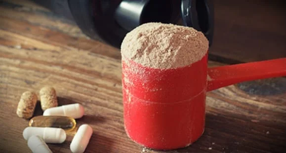 vegan supplements