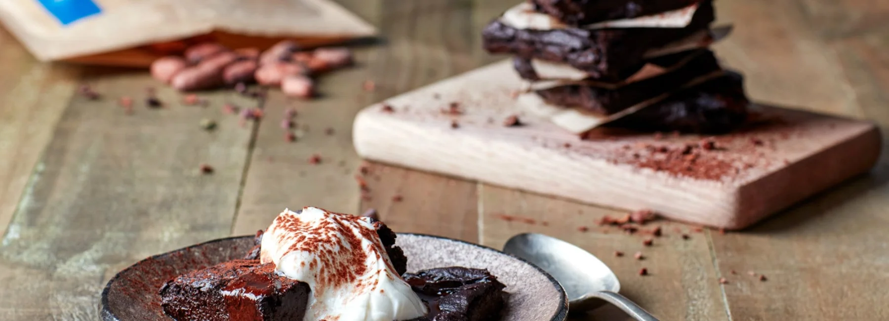 avocado brownies