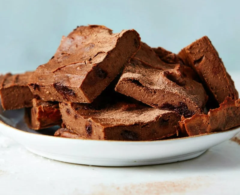 Sweet potato brownie recipe