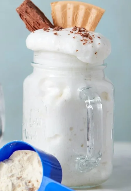 protein fluff