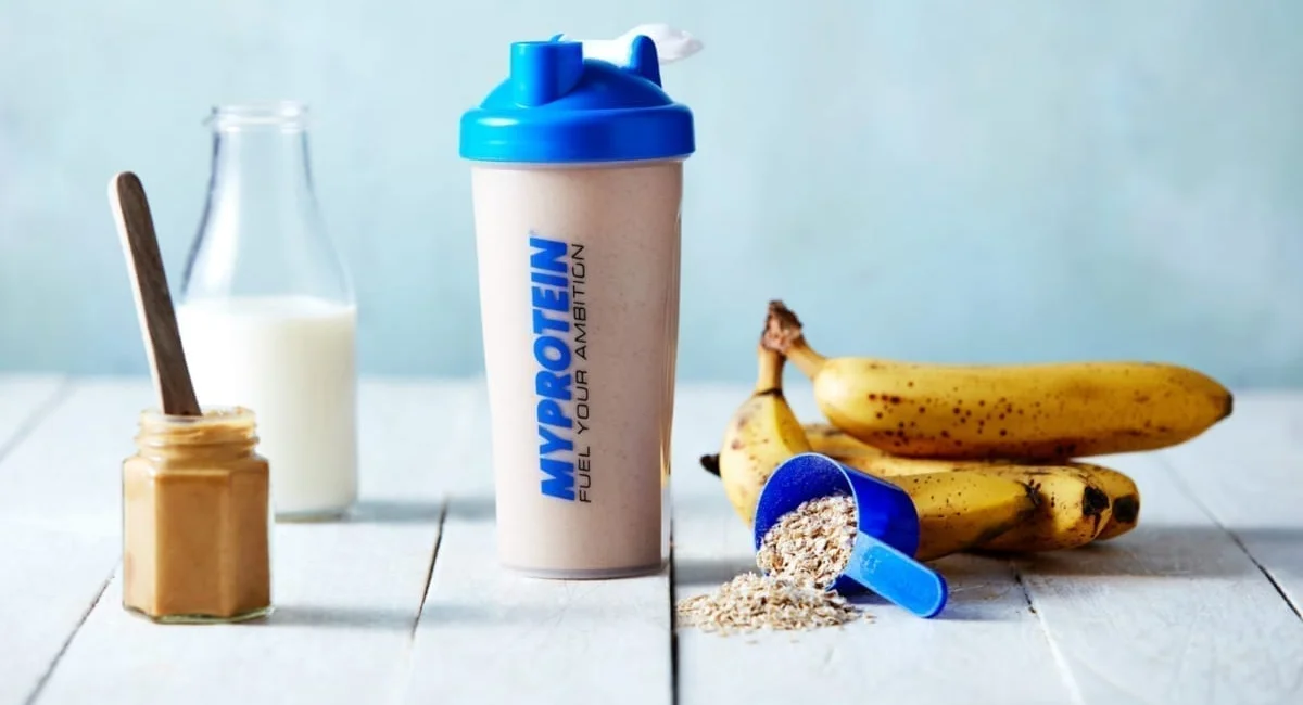 protein shake