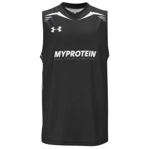Myprotein Under Armour® Hoops Men's Basketball Vest