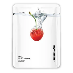 Myvitamins Total Astaxanthin - 60capsules الصورة 1