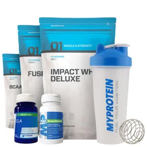 Myprotein Beach Body Bundle (HP) الصورة 1