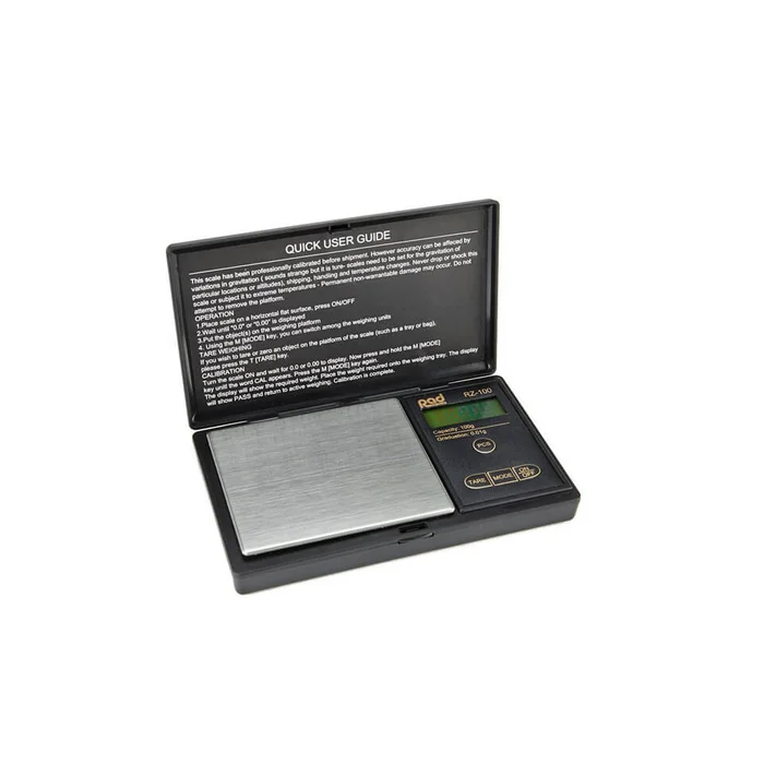 Myprotein Precise Digital Scales Measures to 0.01g