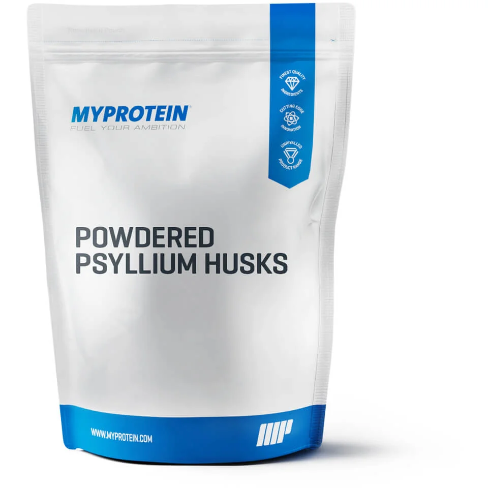 Myprotein Powdered Psyllium Husks - 1kg - بدون نكهة الصورة 1