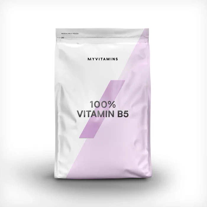 Myprotein Vitamin B5 Powder Pantothenic Acid
