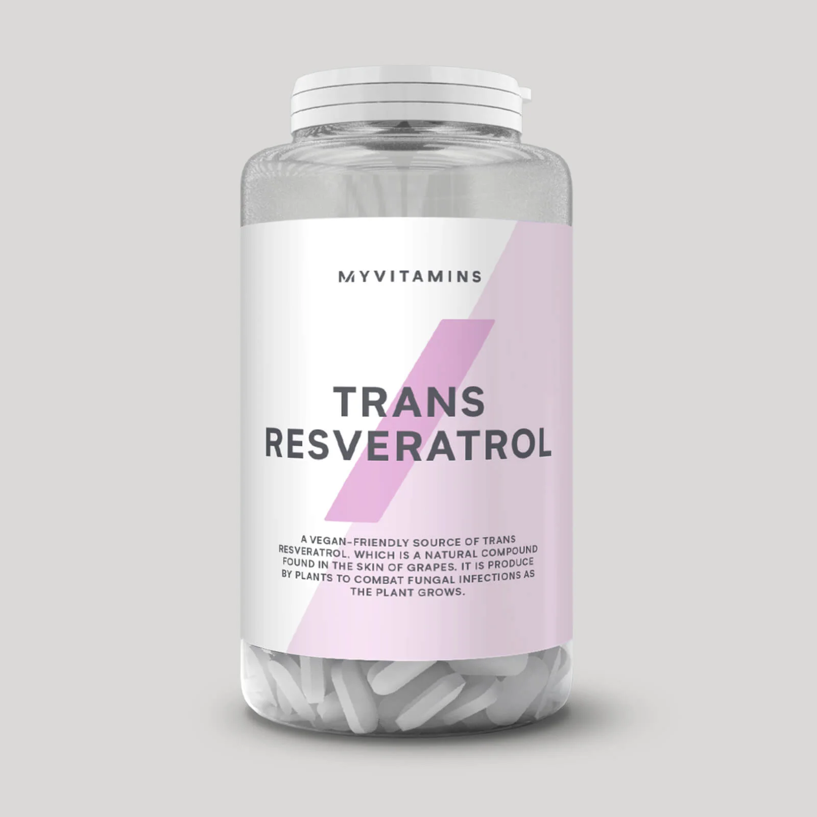 Myprotein Trans Resveratrol - 60tablets الصورة 1