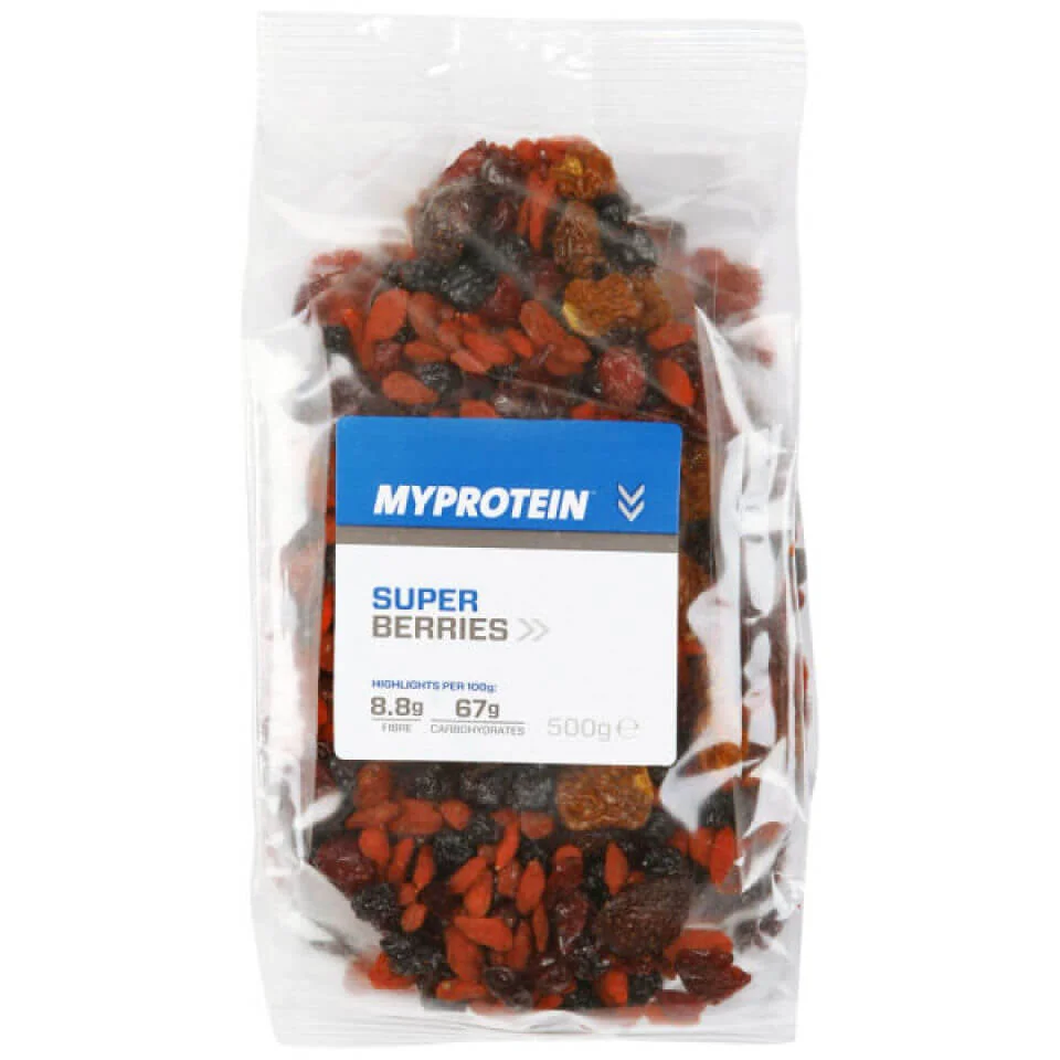 Myprotein Super Berry Mix الصورة 1