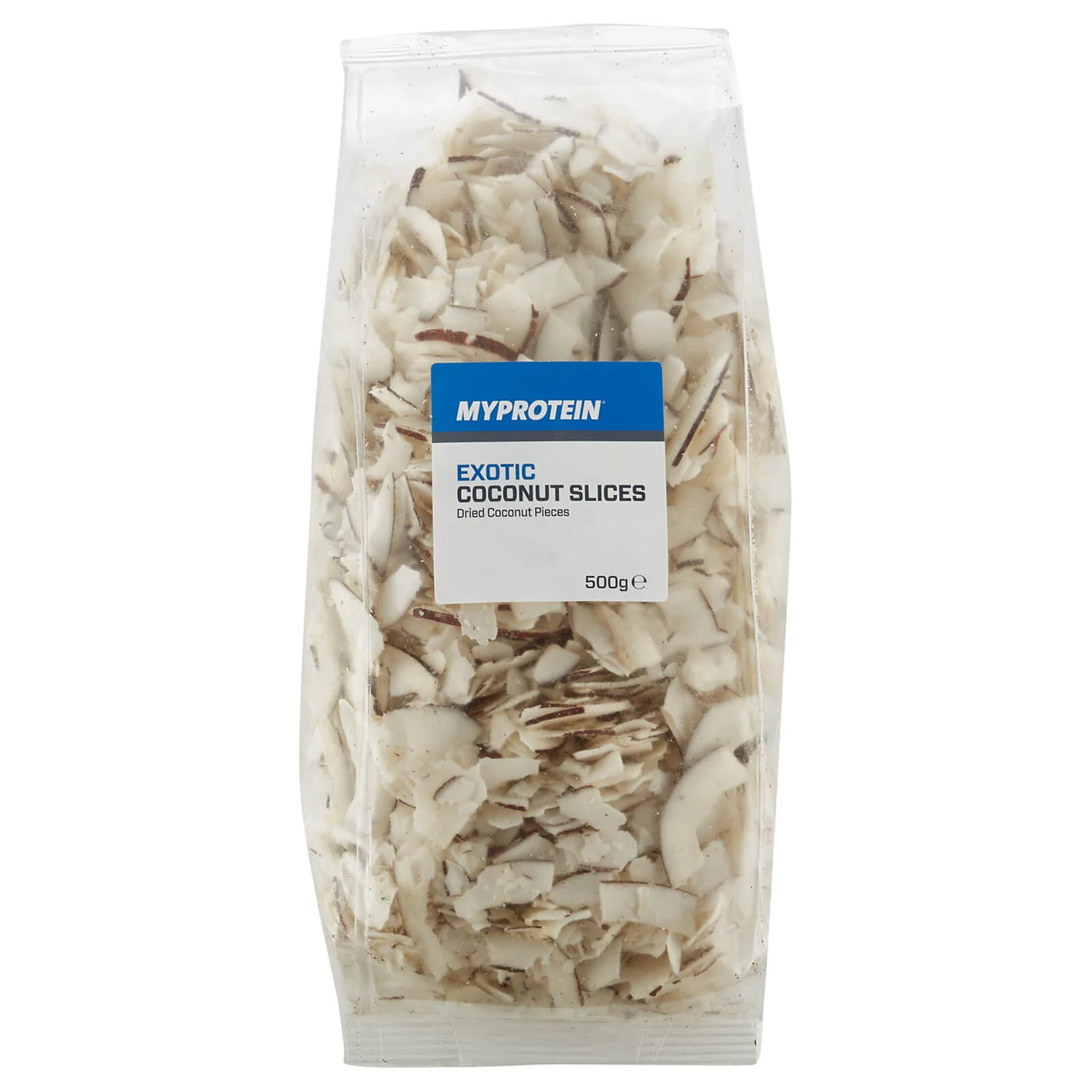 Myprotein Dried Coconut - 500g - جوز الهند الصورة 1