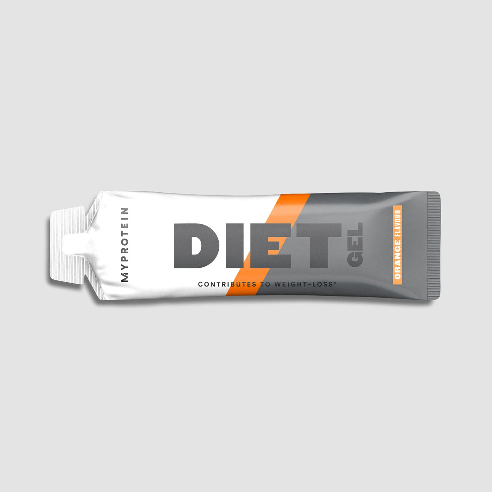 Myprotein DIET:GEL - One Sachet - 70ml - البرتقال الصورة 1