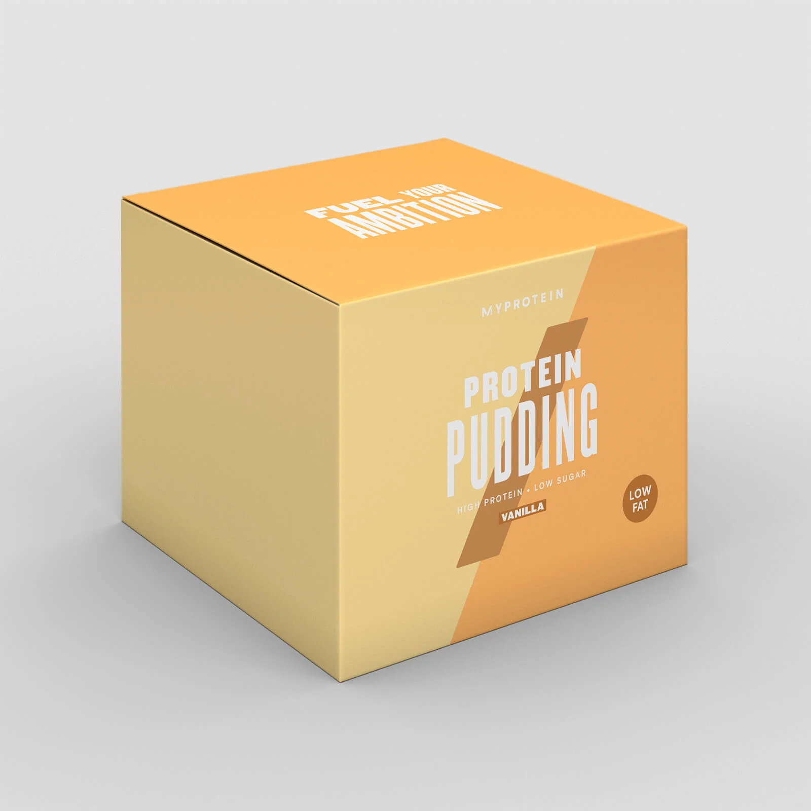 Myprotein Protein Pudding - 8 x 125g - ڤانيليا الصورة 1