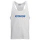 Myprotein Stringer Tank - White (USA)