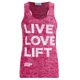 Myprotein Burnout Vest - Pink