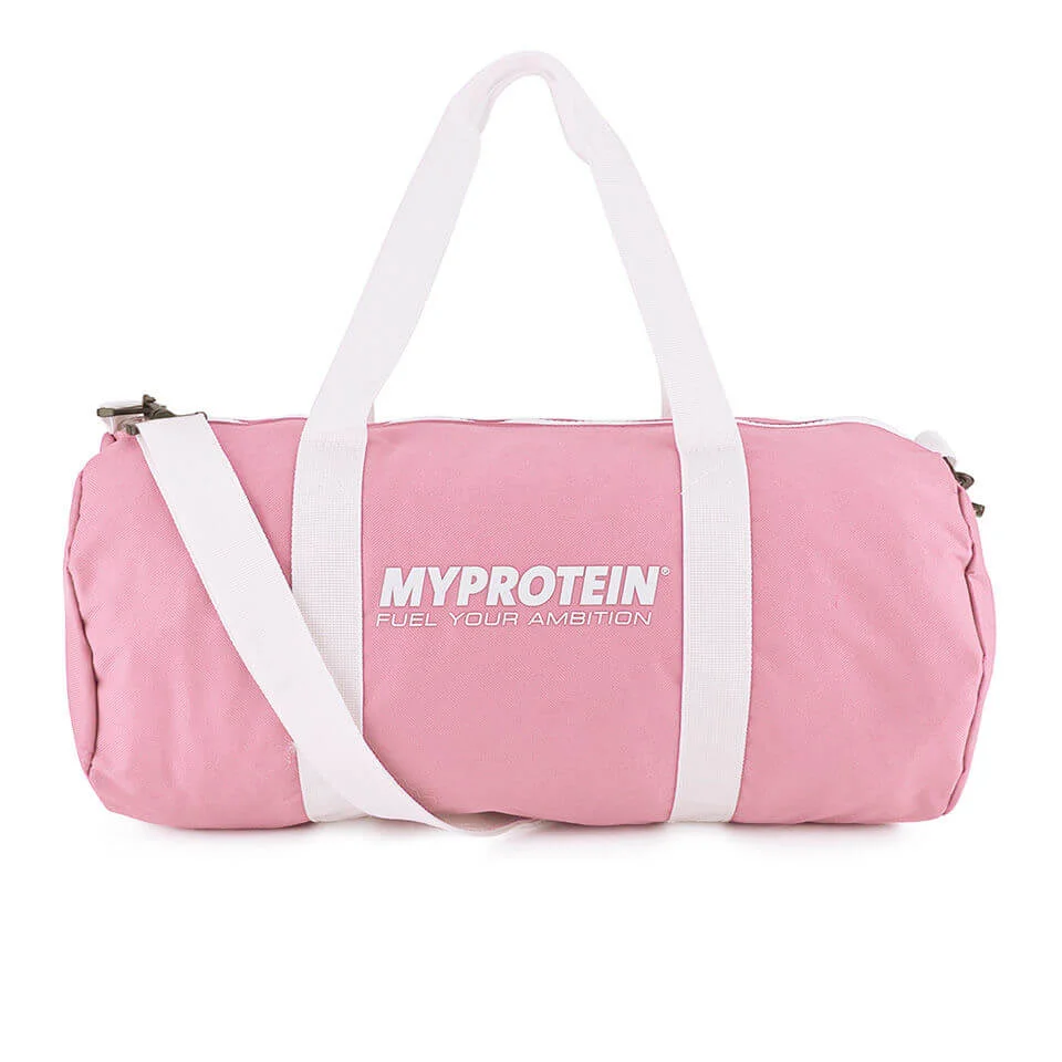Myprotein Barrel Bag - Pink الصورة 1