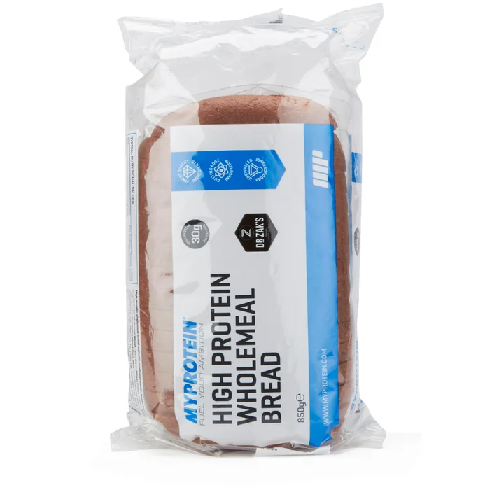 Myprotein & Dr. Zaks - Protein Bread