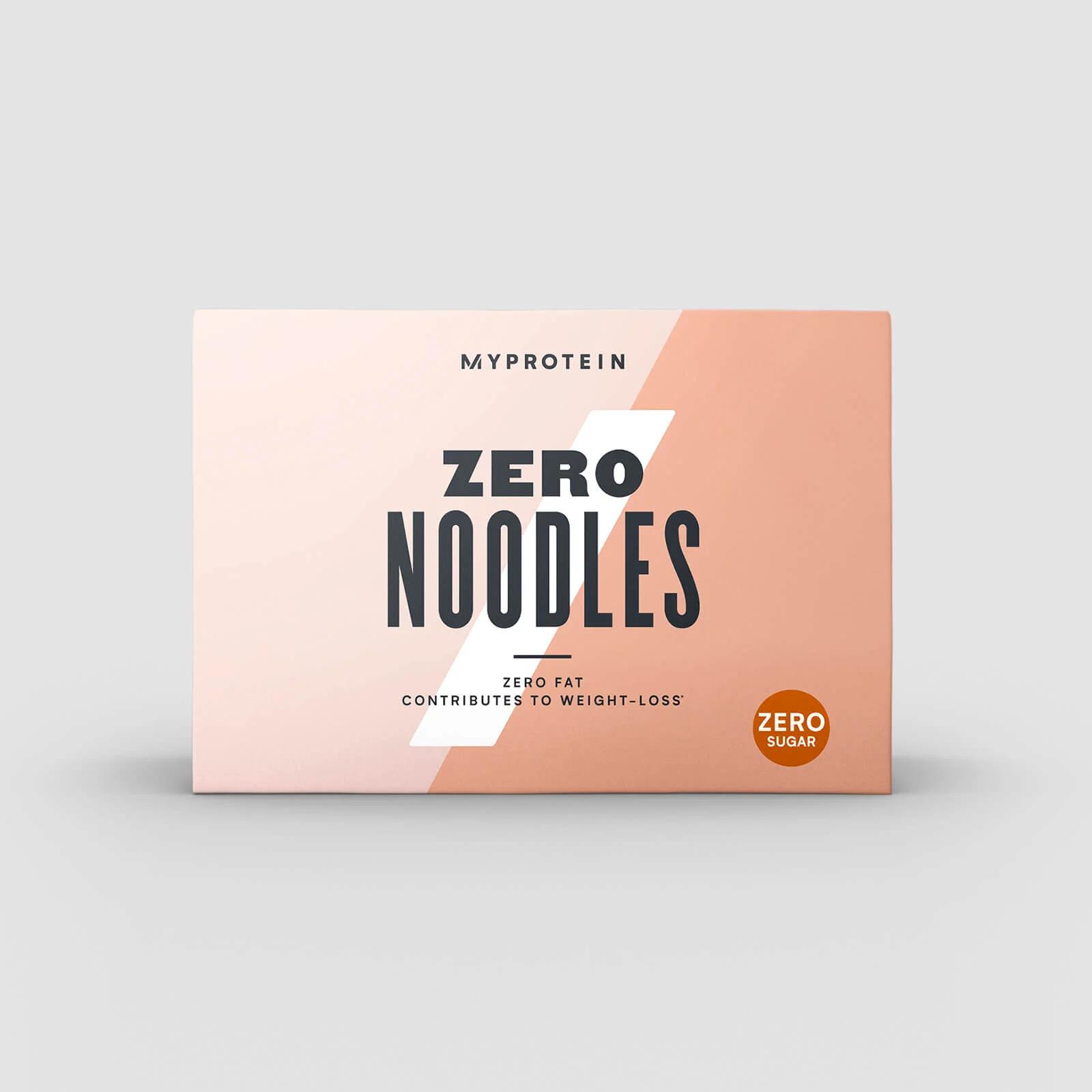 نودلز زيرو - 6x100g - بدون نكهة الصورة 1
