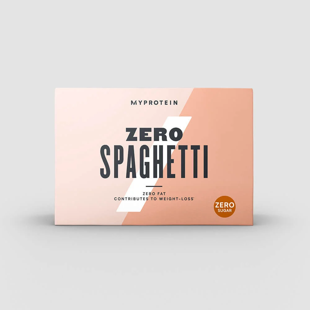 Myprotein My Spaghetti, Konjac Flour - 6x100g - بدون نكهة الصورة 1