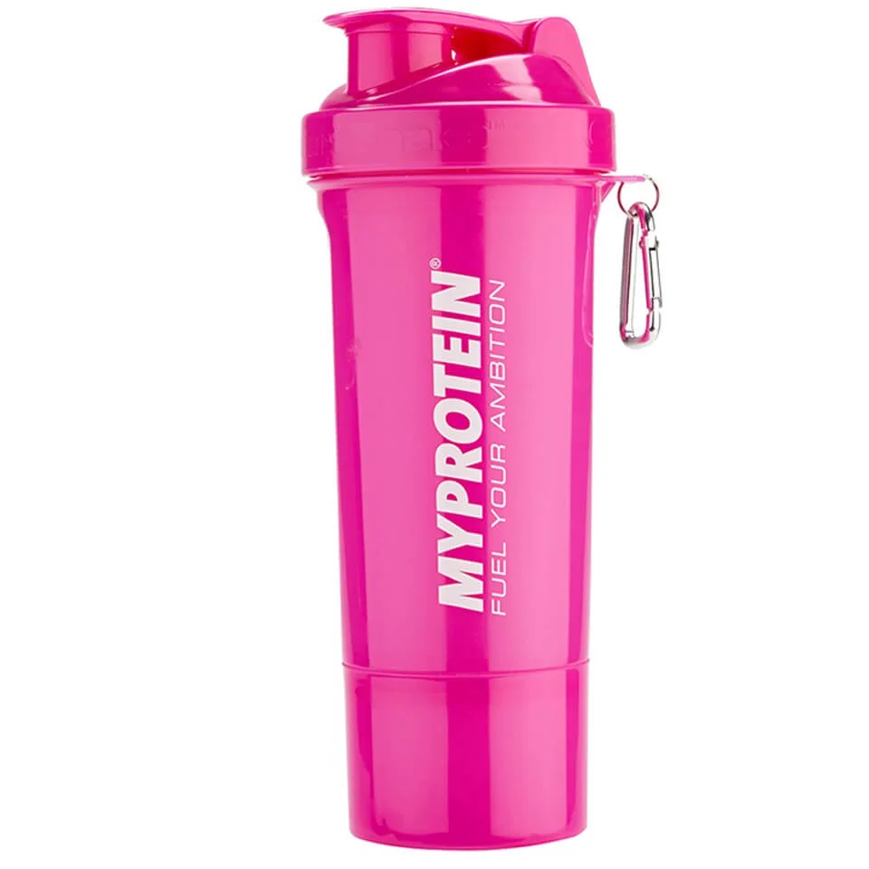 Myprotein Smartshake™ Shaker Slim - Pink الصورة 1