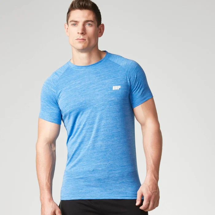 Myprotein Performance Short Sleeve Top