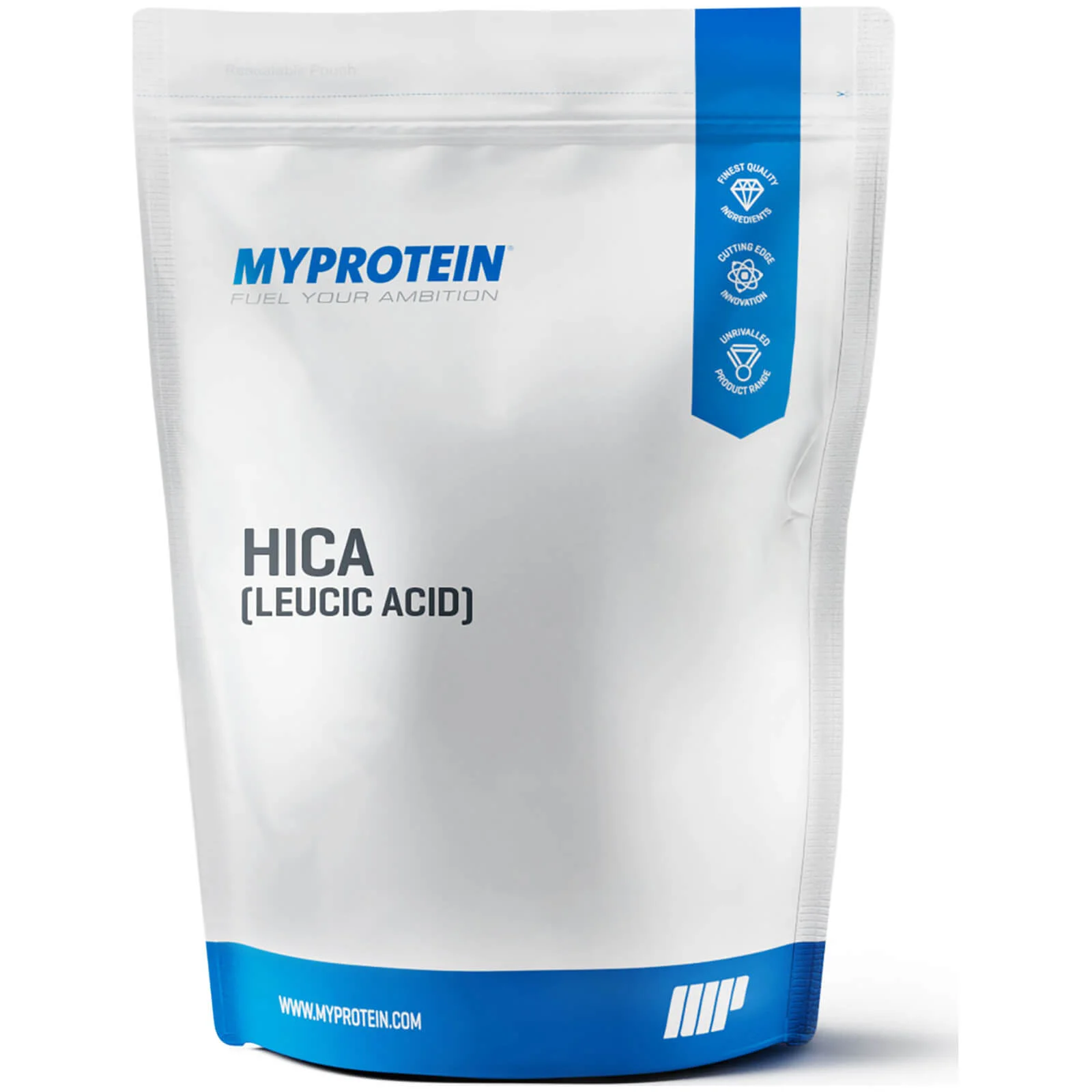 Myprotein HICA (Leucic Acid) (USA) - 0.55lb - بدون نكهة الصورة 1