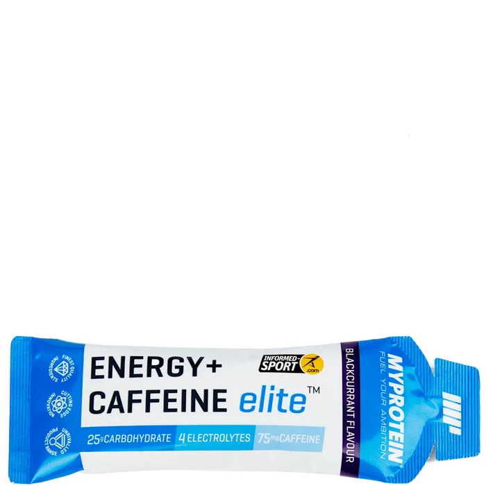 Myprotein Energy Elite + Caffeine™, 50g