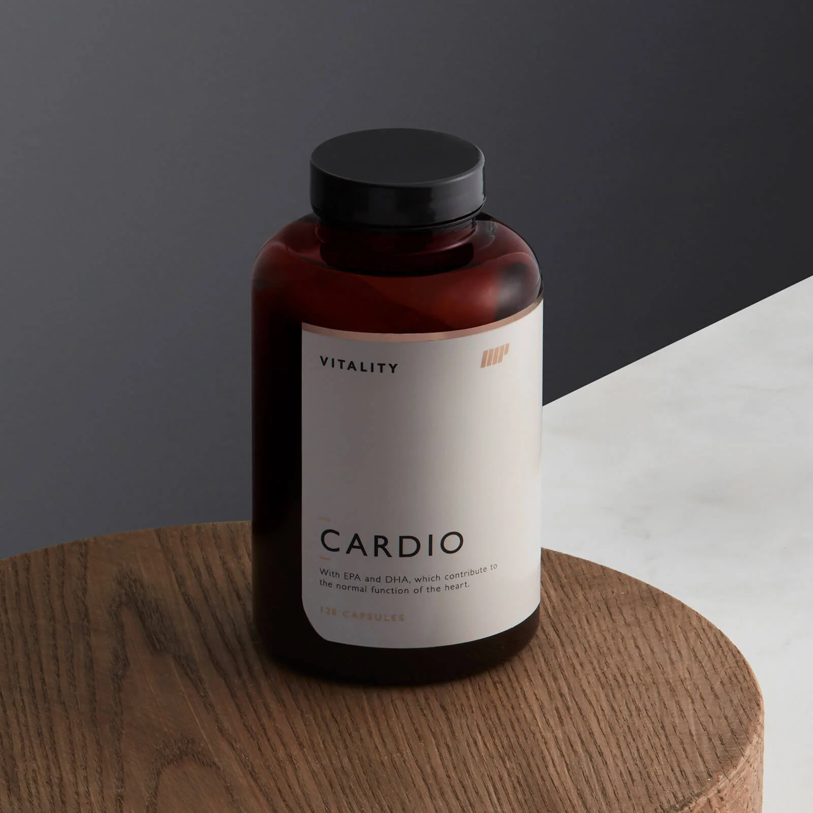 Myprotein Cardio Vitality - 120softgels الصورة 1