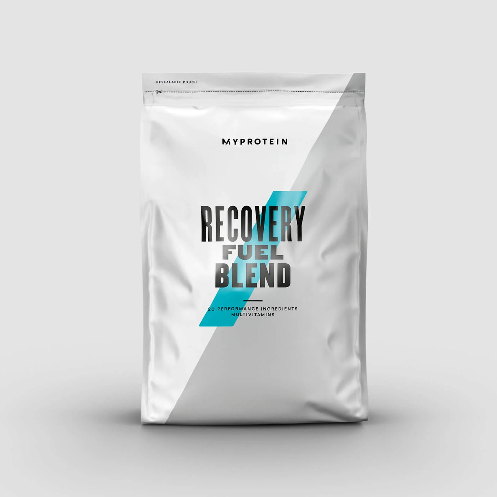 Myprotein RecoverFuel - 1kg - الشوكولاتة الطبيعية الصورة 1