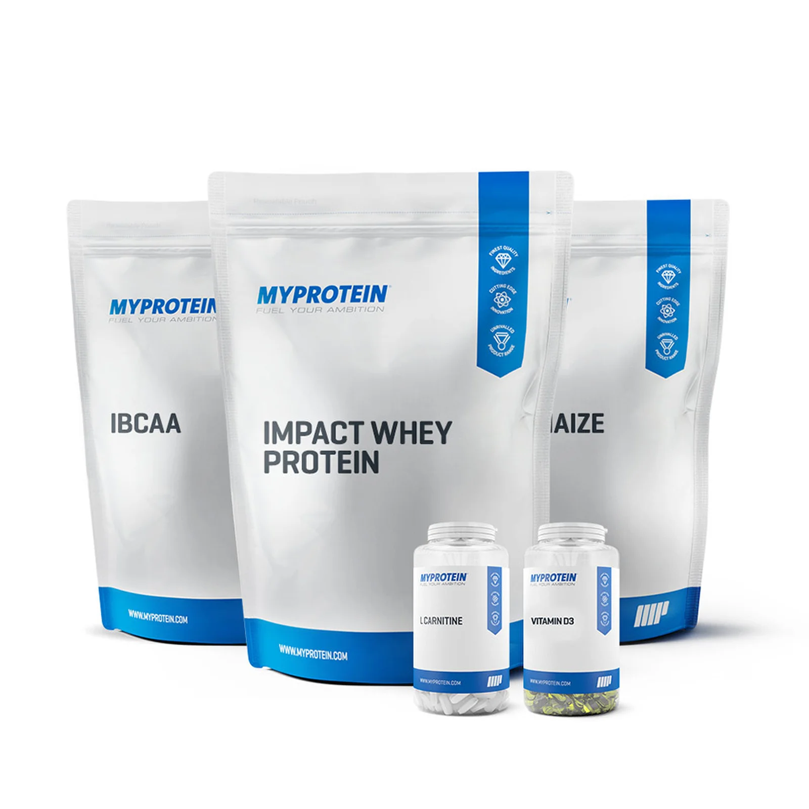 Myprotein Female Superhero Complete Bundle الصورة 1