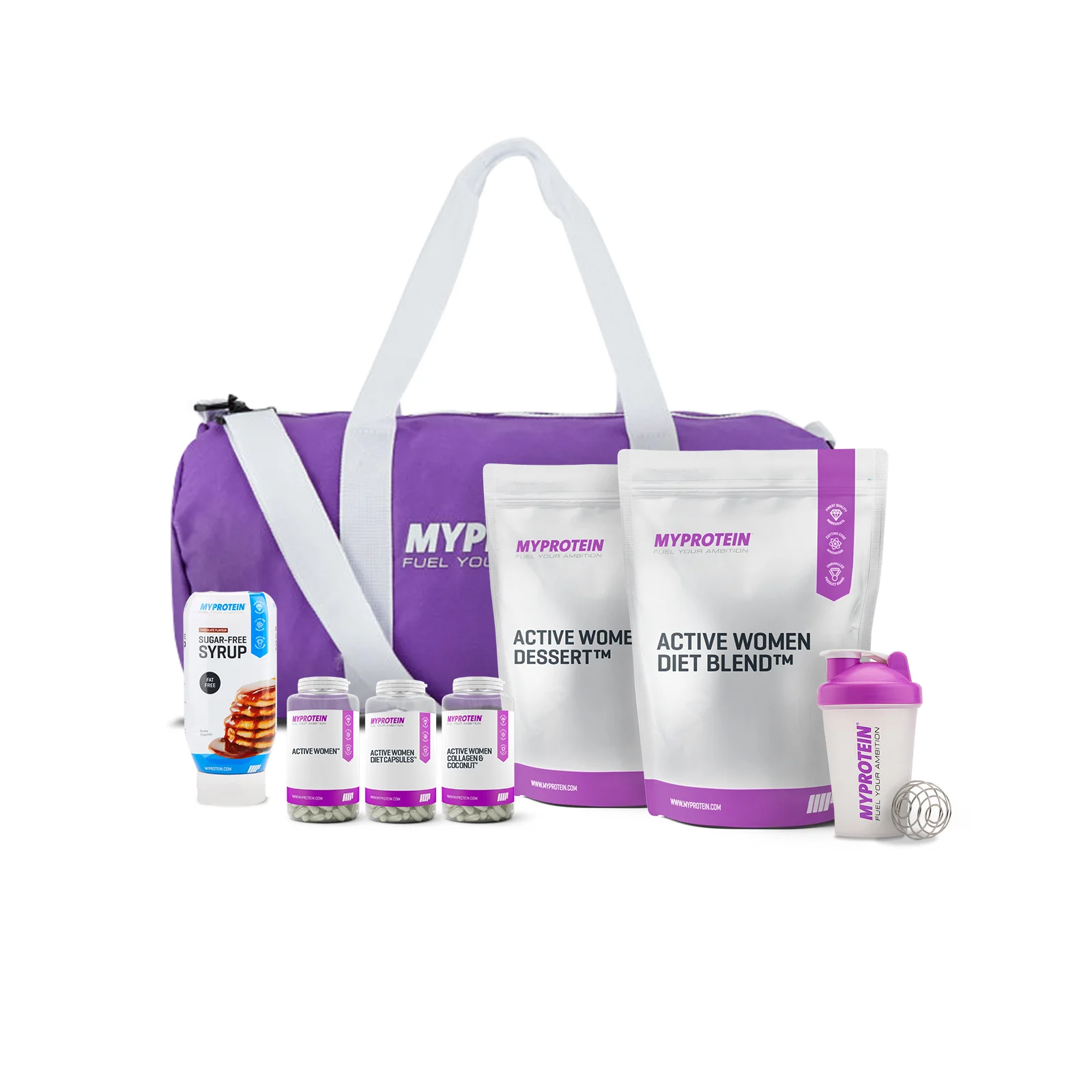 Myprotein Active Women's Weight Loss Bundle الصورة 1