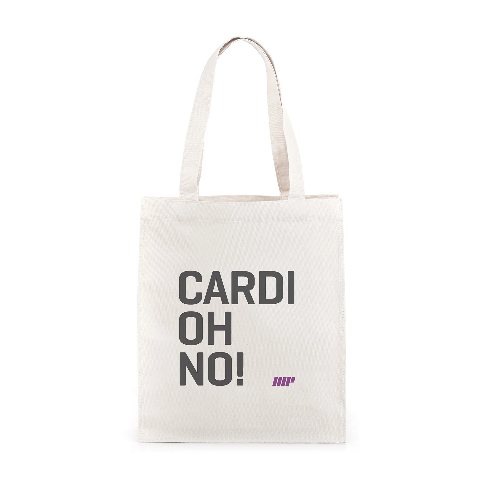 Myprotein Cardiohno Slogan Gym Bag الصورة 1
