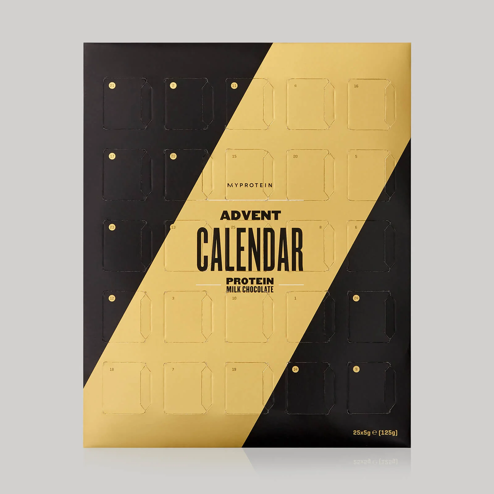 Myprotein Advent Calendar الصورة 1