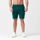 Myprotein Tru-Fit Zip Sweatshorts