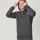 Myprotein Tru-Fit Zip Pullover Hoodie