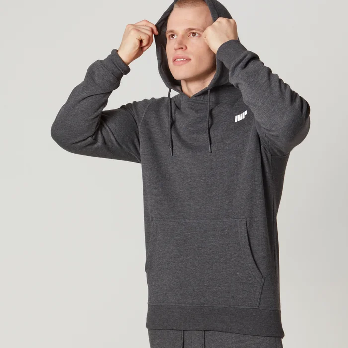 Myprotein Tru-Fit Zip Pullover Hoodie