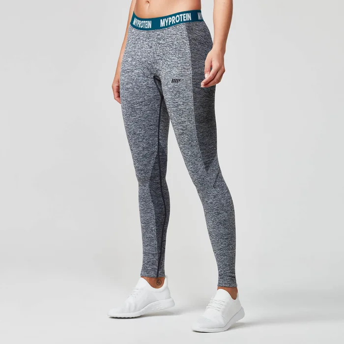Myprotein Curve Seamless Leggings - Grey