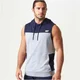 Myprotein Superlite Sleeveless Zip-Up Hoodie