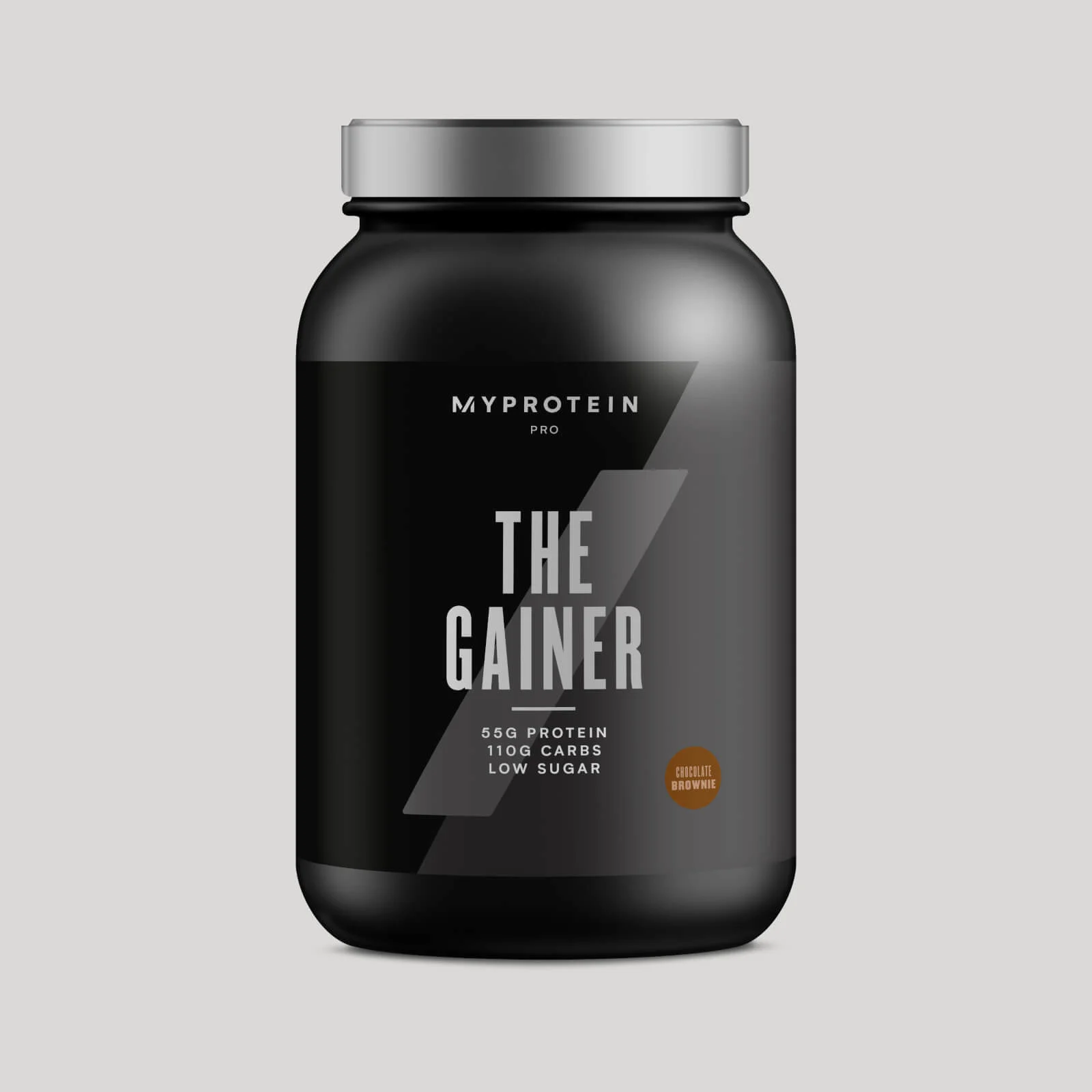 Myprotein THE Gainer - 2.5kg - شوكولاتة بالحليب المتخمر الصورة 1